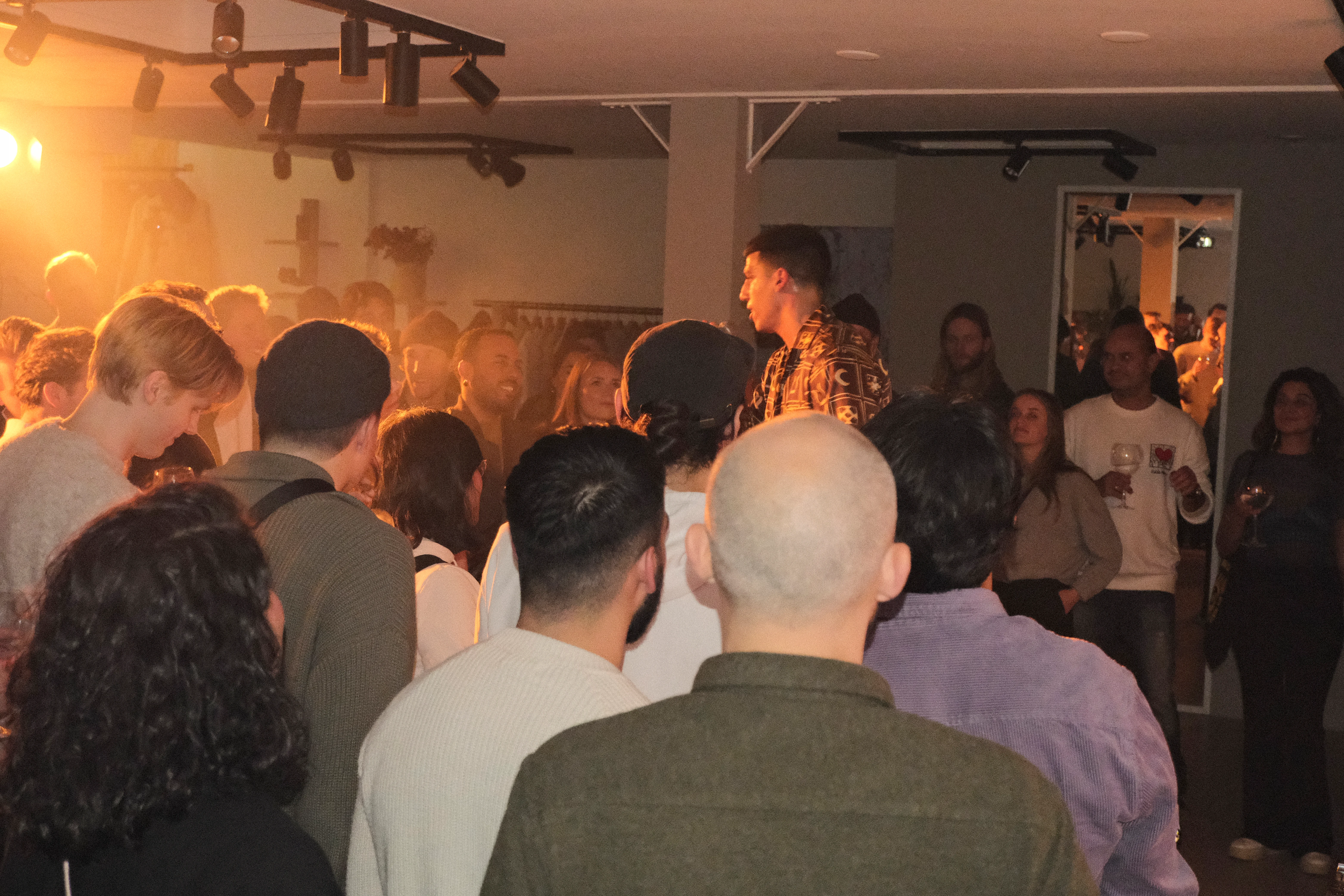 shahin concert in Amsterdam